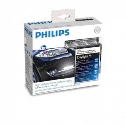 Lumini de zi Philips LED DayLight 9, 7.9V, 6W