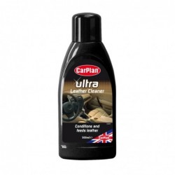 Solutie Curatare tapiterie piele CarPlan Ultra Leather...