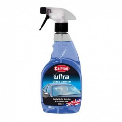 Lichid de parbriz CarPlan Ultra Glass Cleaner, 500 ml