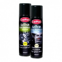 Spray curatare bord cu aroma de lamaie CarPlan Ultra Mat...