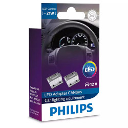 Anulatoare eroare LED Philips CANbus LED Control, 12V, 21W