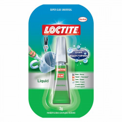 Super glue lichid Loctite Super Bond, 3 g