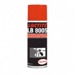 Loctite SF 8005 - Spray lubrifiant tratare curele, 400 ml