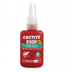 Loctite 6300 - Adeziv fixare piese cilindrice coaxiale,...