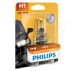 Bec auto H1 Philips Vision, 12V, 55W