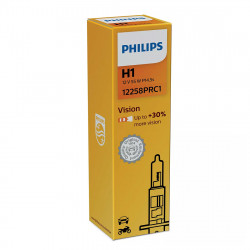 Bec auto Philips H1 Vision, 12V, 55W