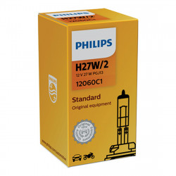Bec auto Philips H27W/2 Vision, 12V, 27W