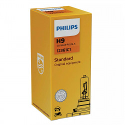 Bec auto Philips H9 Standard