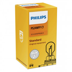 Bec auto Philips PS24W HiPer Vision, 12V, 24W