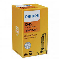 Bec Xenon D4S Philips Vision, 42V, 35W, 1 bec