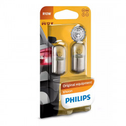 Becuri auto Philips R10W Vision, 12V, 10W
