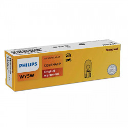 Becuri auto Philips WY5W Vision, 12V, 5W