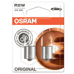 Becuri auto Osram R5W Original Line, 12V, 5W