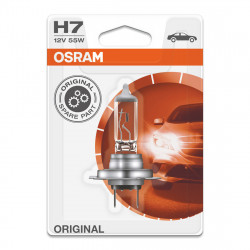 Bec H7 Osram Original Line, 12V, 55W, blister