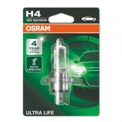 Bec auto Osram H4 Ultra Life, 12V, 60/55W