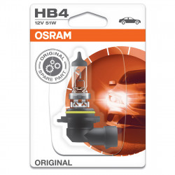 Bec auto Osram HB4 Original Line, 12V, 51W