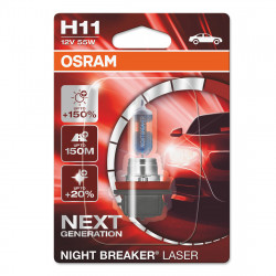 Bec auto Osram H11 Night Breaker Laser +150% - Next...