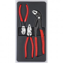 Set 3 clesti Knipex Power Pack
