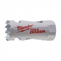 Carota bi-metal, 24 mm, Milwaukee Hole Dozer