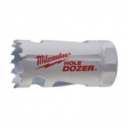 Carota bi-metal, 27 mm, Milwaukee Hole Dozer