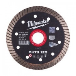 Disc diamantat DHTS, 125 mm, Milwaukee