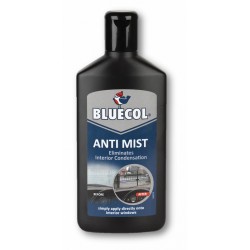 Solutie antiaburire parbriz, Bluecol, 250 ml
