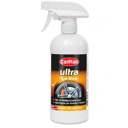 Spray restaurare culoare anvelope, Carplan, 500 ml