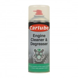 Spray degresare motor, Carlube, 400 ml