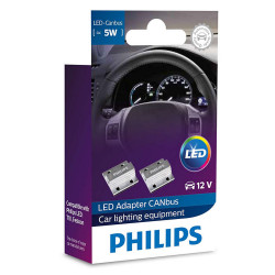 Anulatoare eroare LED Philips CANbus LED Control, 12V, 5W...