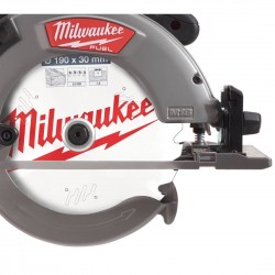 Fierăstrău circular 66 mm Milwaukee M18 FCSG66-0,...