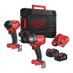 Set Milwaukee M18 FPP2A3-502X POWER PACK IN2, 4933480873