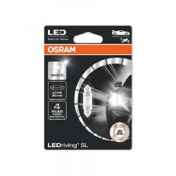 Bec LED auto Festoon C5W 36 mm Osram LEDriving SL, 6000K,...